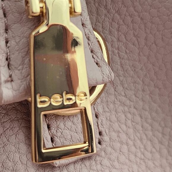 NWT{BEBE} Fabiola Top Handle Crossbody Women's Purse NWT - Picture 2 of 9